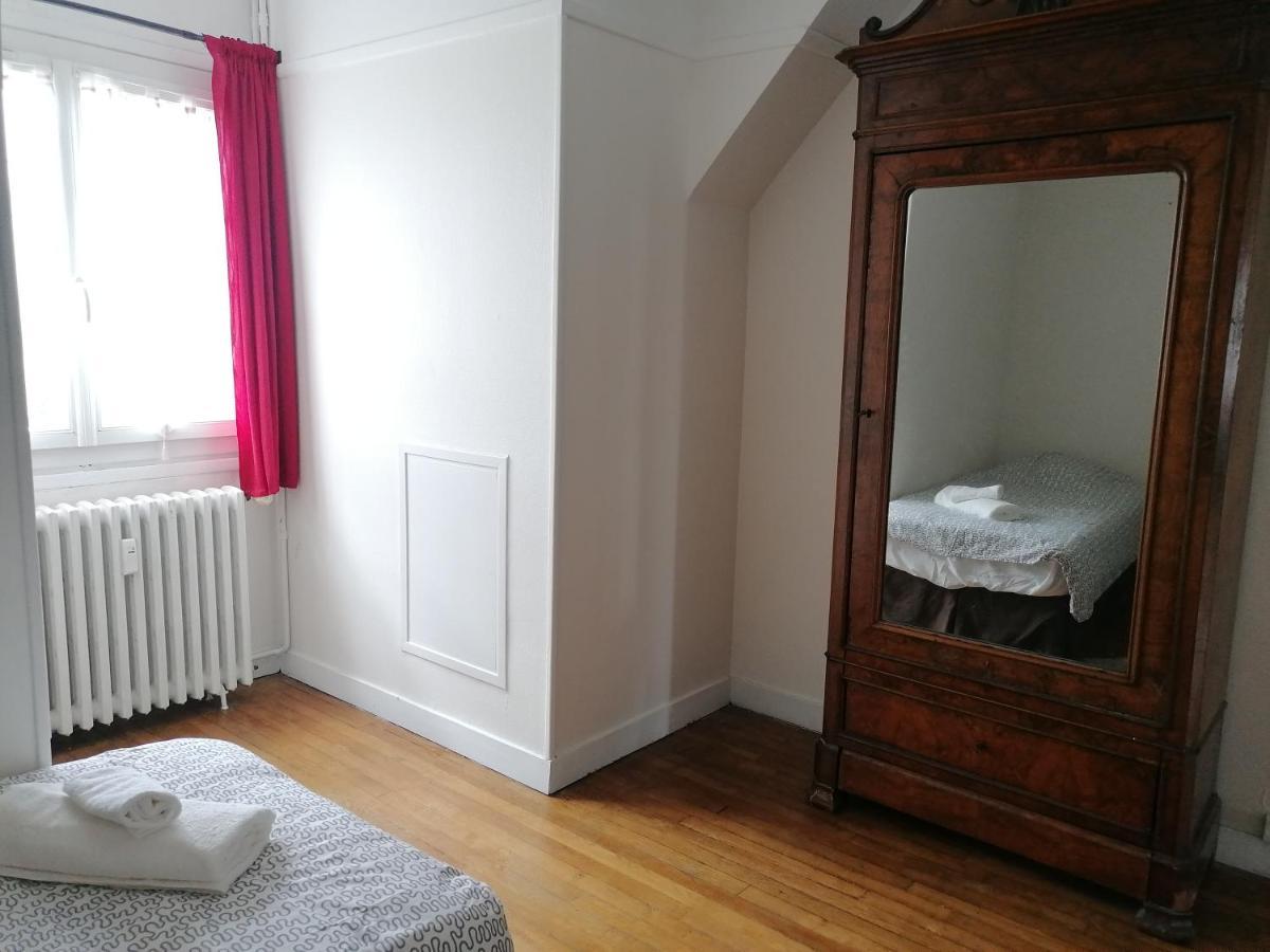 Appartement Ilianah Domfront  Exteriér fotografie