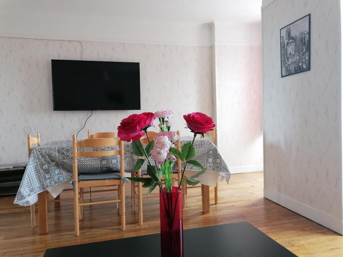 Appartement Ilianah Domfront  Exteriér fotografie