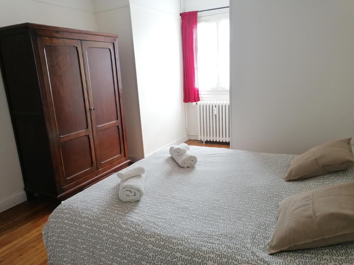 Appartement Ilianah Domfront  Exteriér fotografie