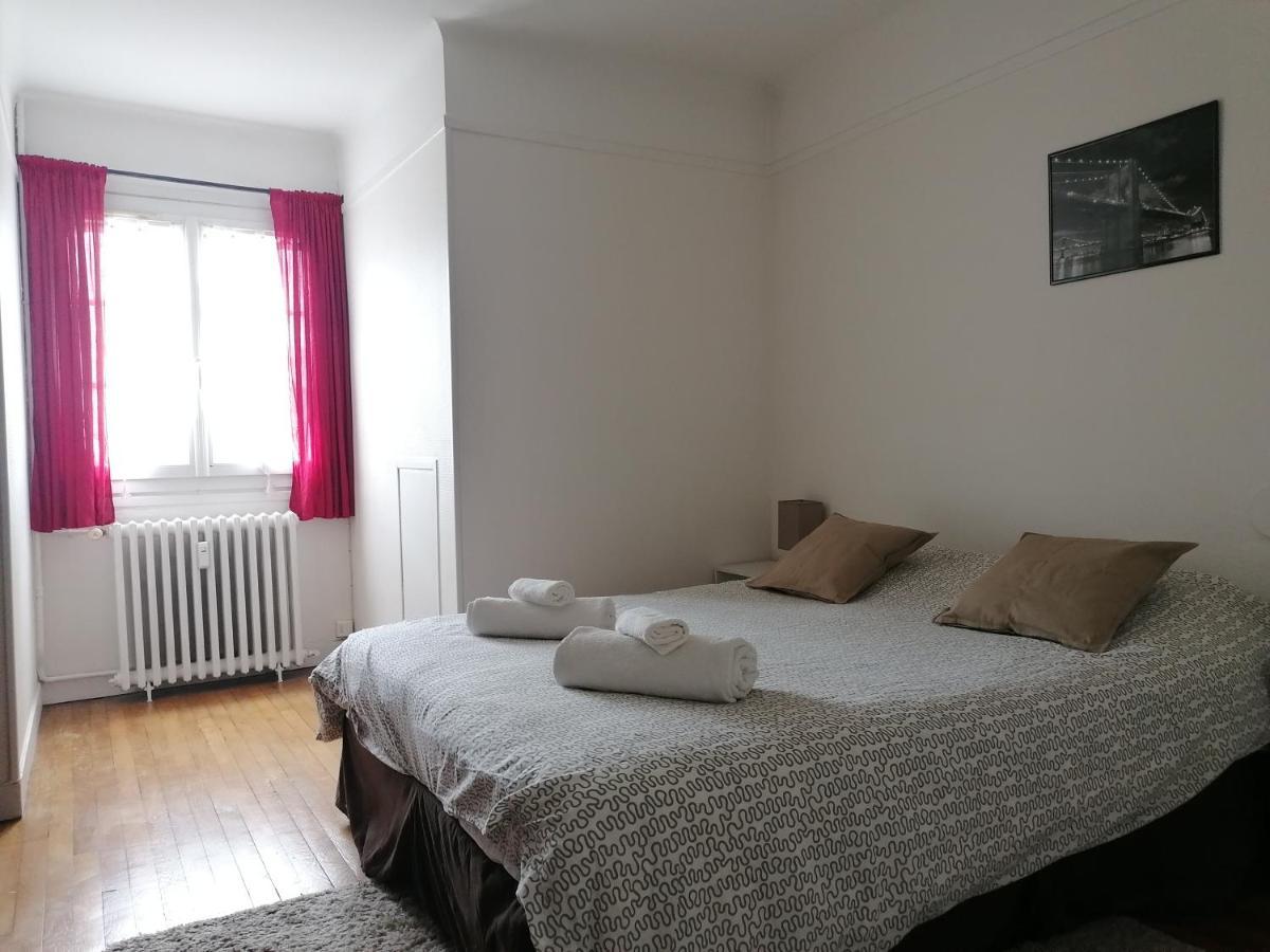 Appartement Ilianah Domfront  Exteriér fotografie