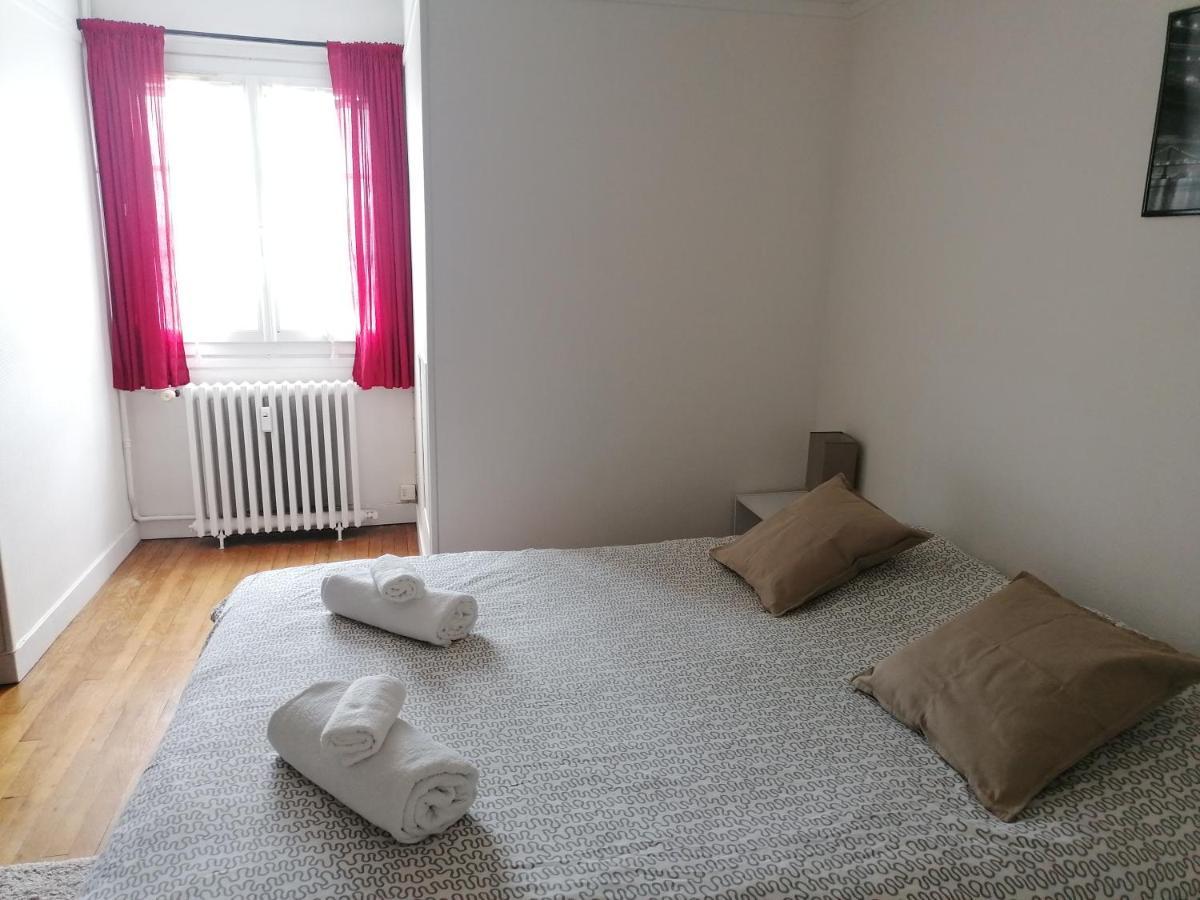 Appartement Ilianah Domfront  Exteriér fotografie