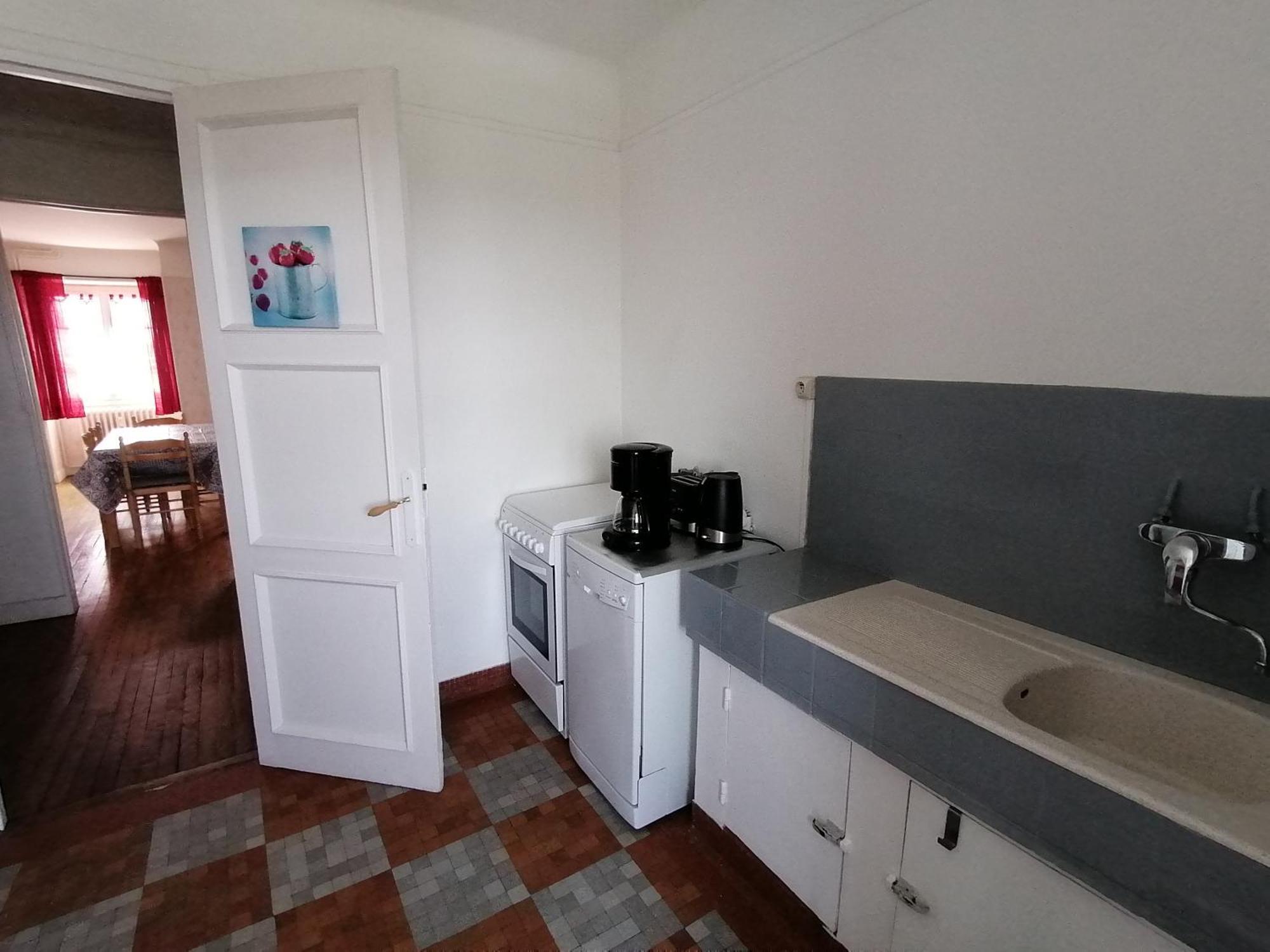 Appartement Ilianah Domfront  Exteriér fotografie