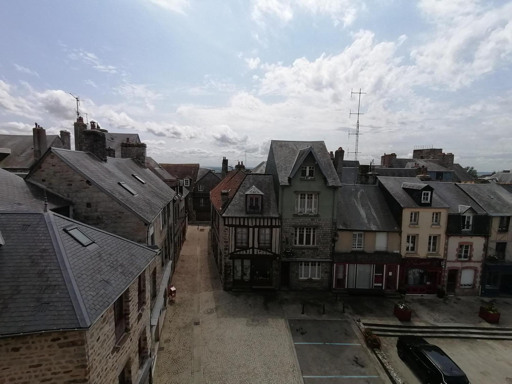 Appartement Ilianah Domfront  Exteriér fotografie