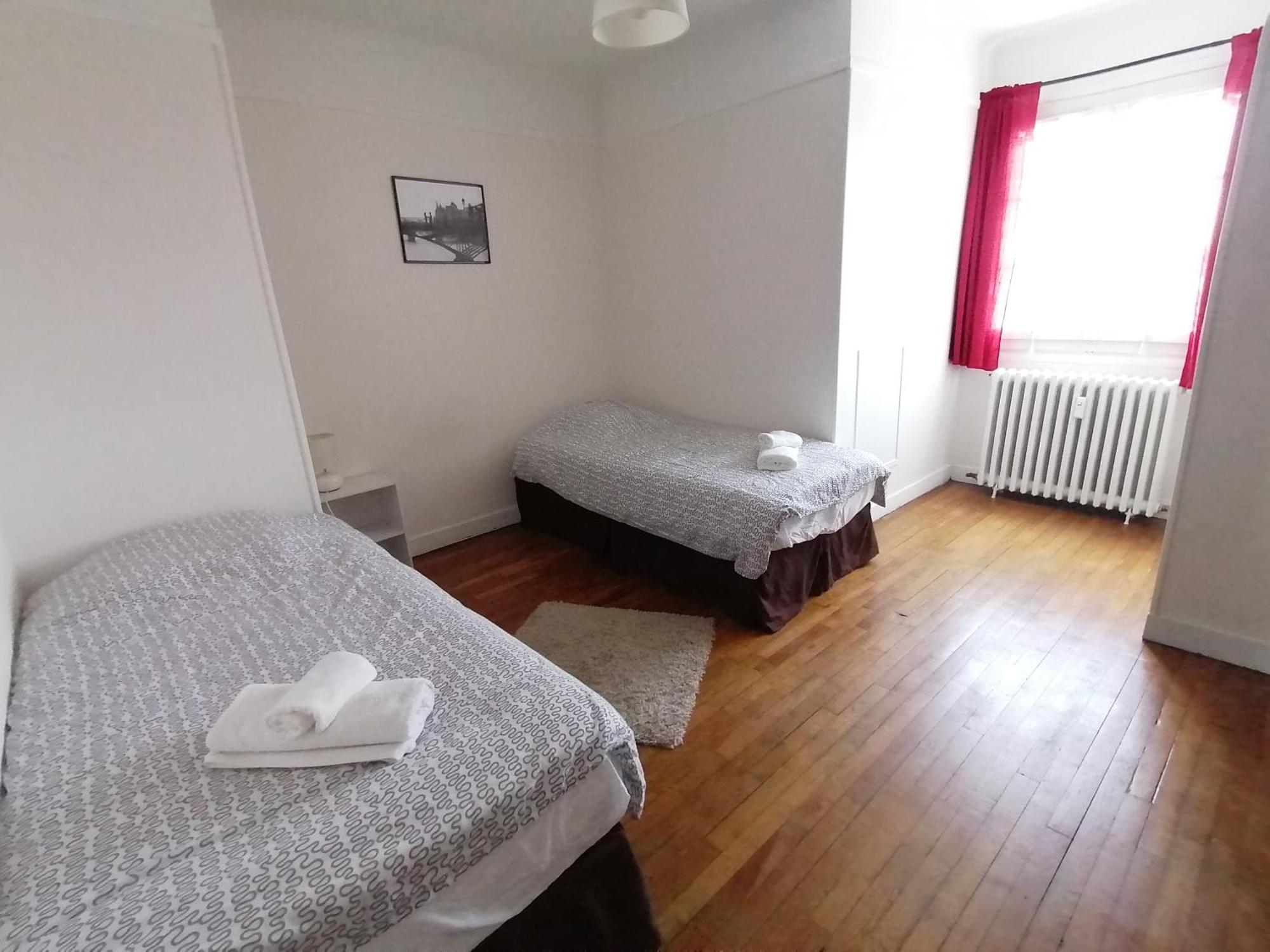 Appartement Ilianah Domfront  Exteriér fotografie