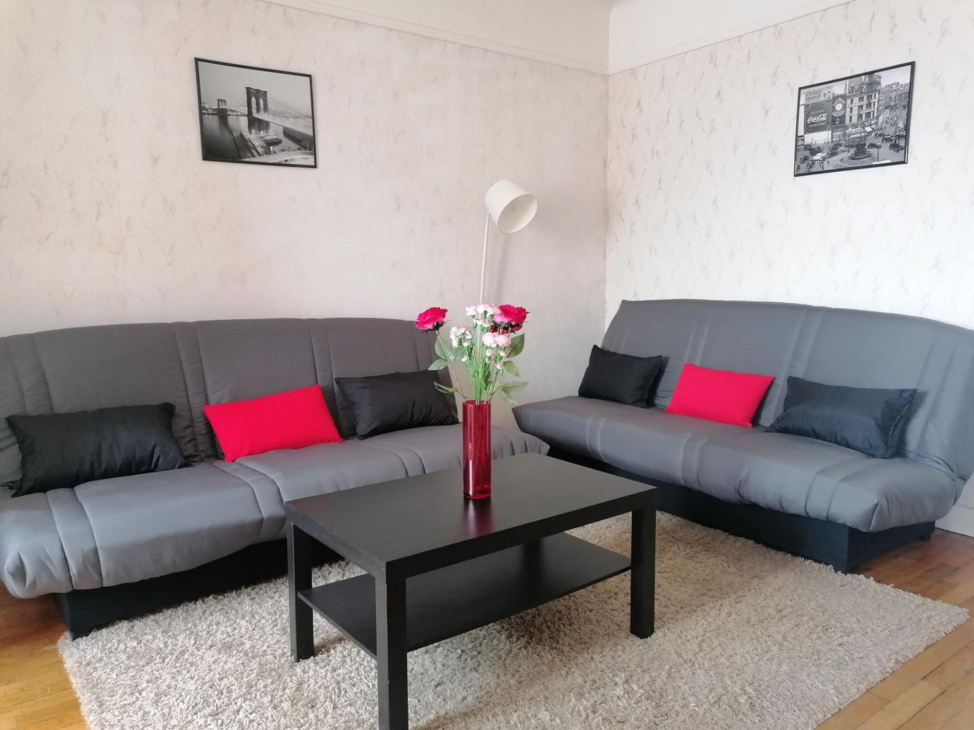 Appartement Ilianah Domfront  Exteriér fotografie