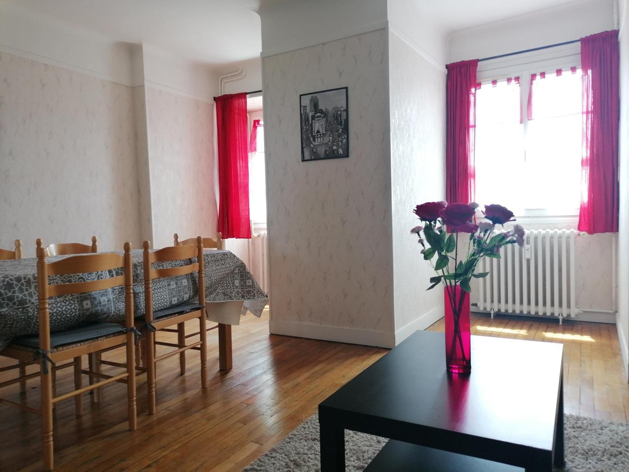 Appartement Ilianah Domfront  Exteriér fotografie