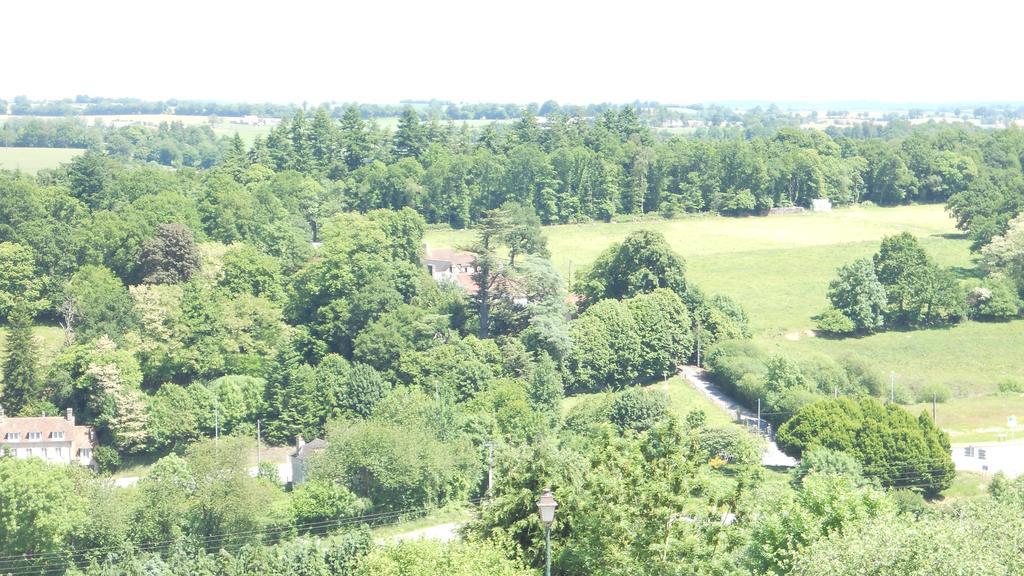 Appartement Ilianah Domfront  Pokoj fotografie