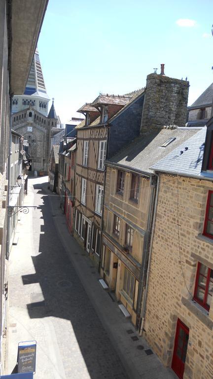 Appartement Ilianah Domfront  Pokoj fotografie